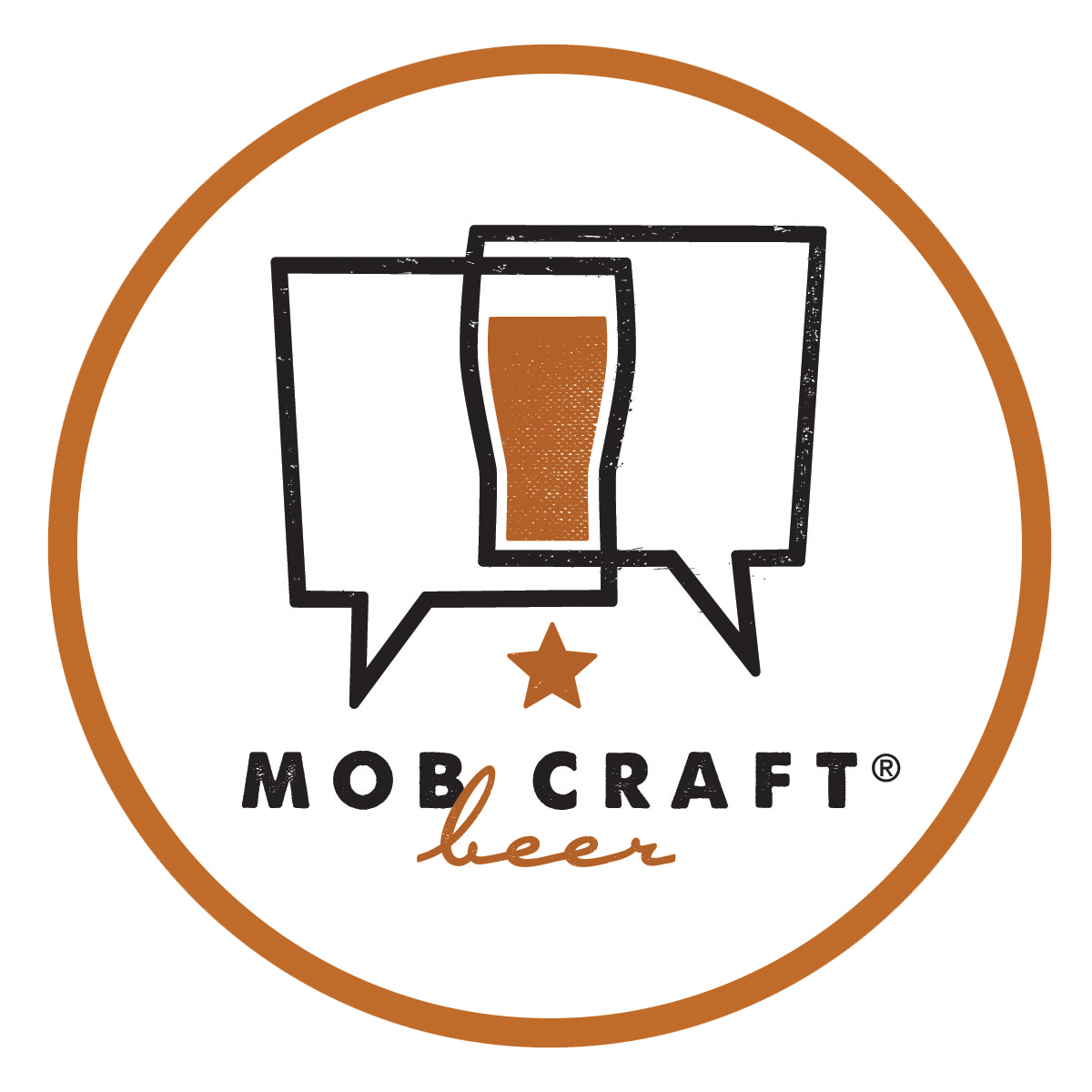 mobcraft beer logo